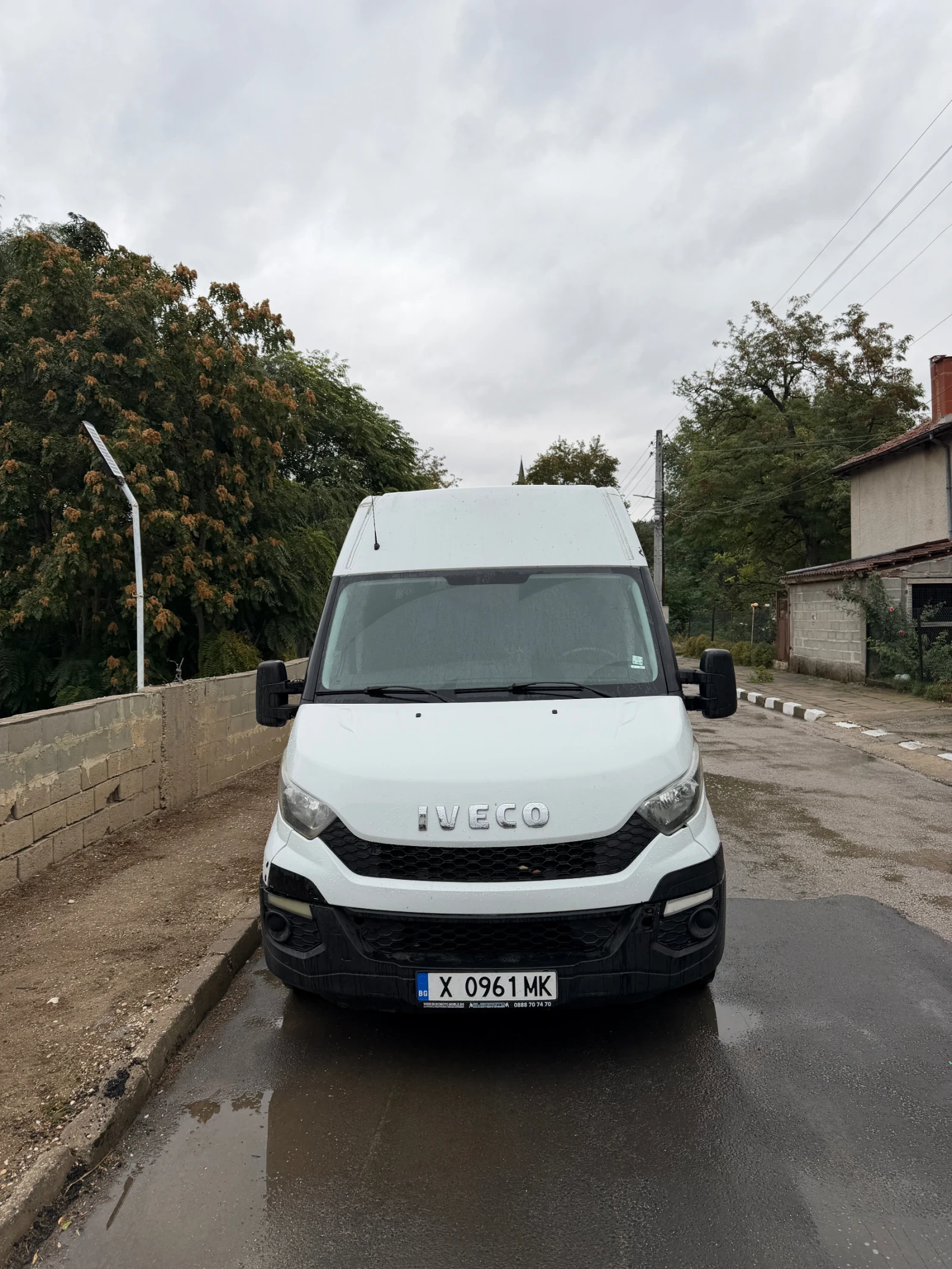 Iveco Daily, снимка 2 - Бусове и автобуси - 56248699