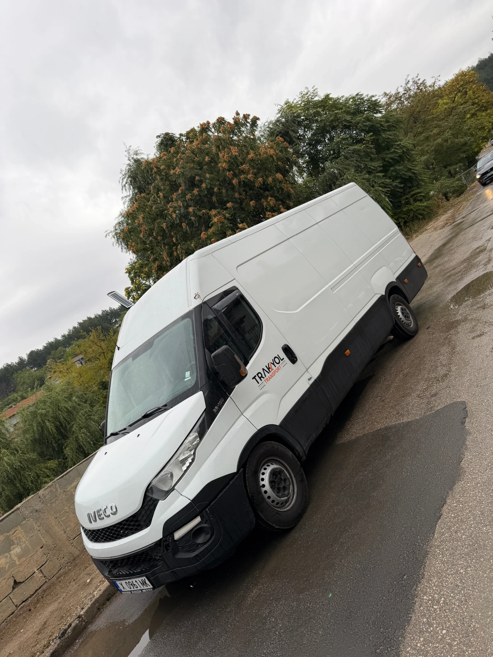 Iveco Daily