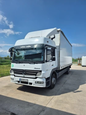 Mercedes-Benz Atego, снимка 2