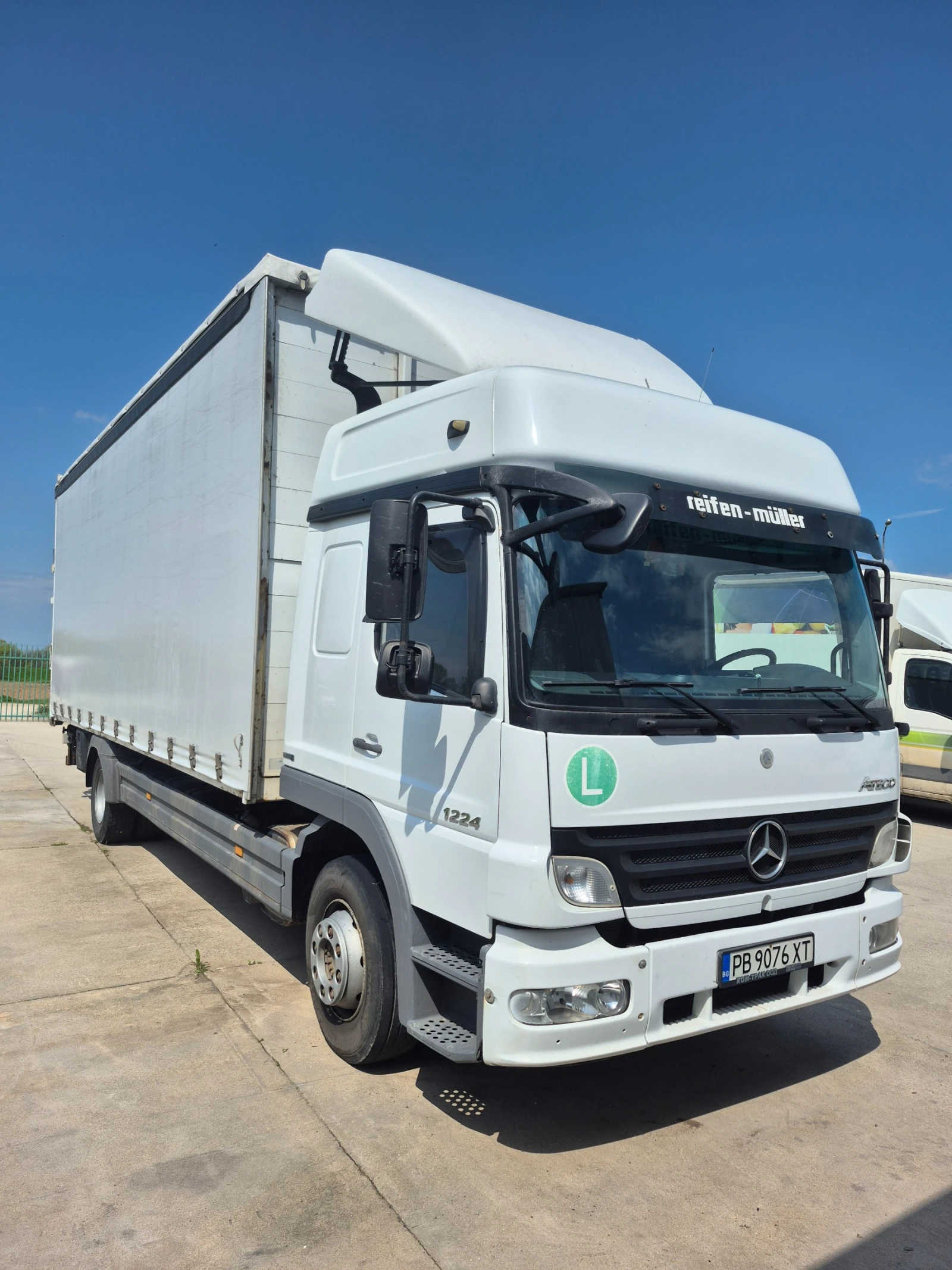 Mercedes-Benz Atego
