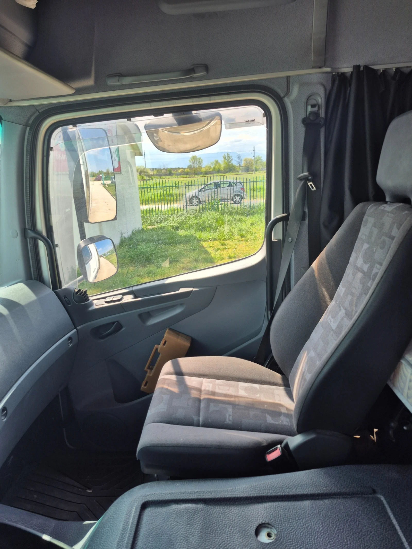 Mercedes-Benz Atego, снимка 8 - Камиони - 54246902