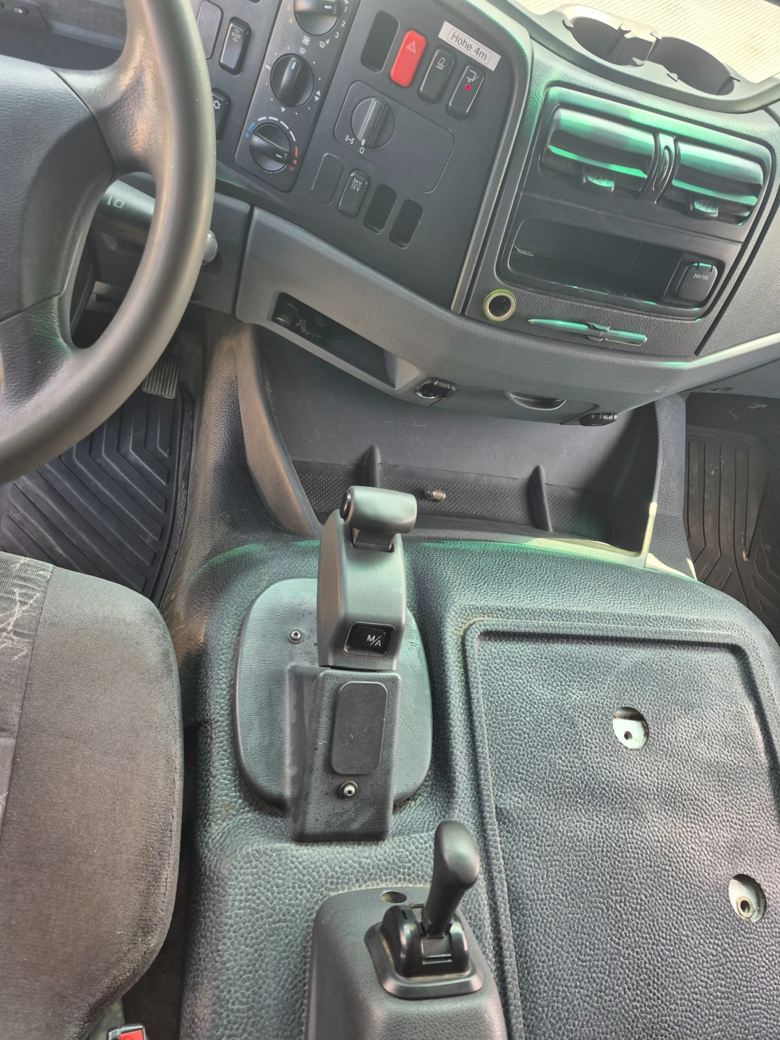 Mercedes-Benz Atego, снимка 7 - Камиони - 54246902