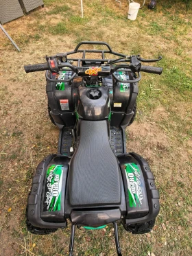 Други Друг KXD Pro 125, снимка 3