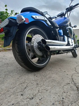 Yamaha Stryker XVS 1300, снимка 10
