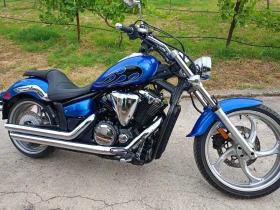Yamaha Stryker XVS 1300, снимка 14