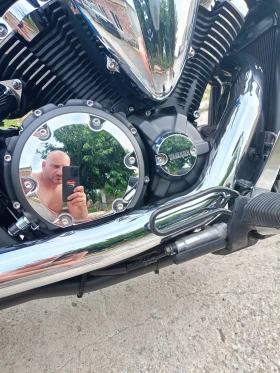 Yamaha Stryker XVS 1300, снимка 13