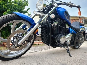 Yamaha Stryker XVS 1300, снимка 3