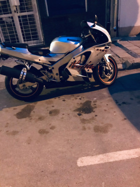 Kawasaki Ninja, снимка 4 - Мотоциклети и мототехника - 44722267