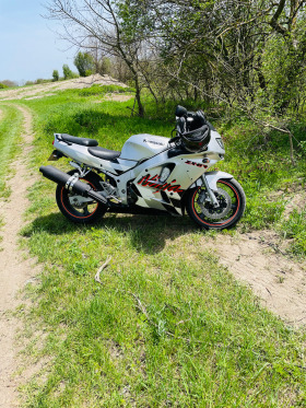 Kawasaki Ninja, снимка 1 - Мотоциклети и мототехника - 44722267