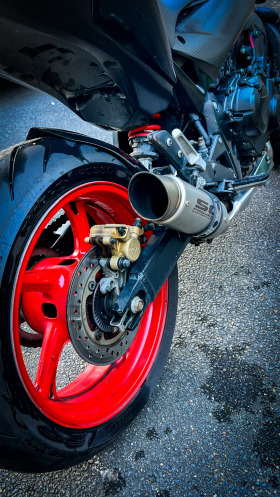 Honda Cbr Streetfighter, снимка 3 - Мотоциклети и мототехника - 45824824