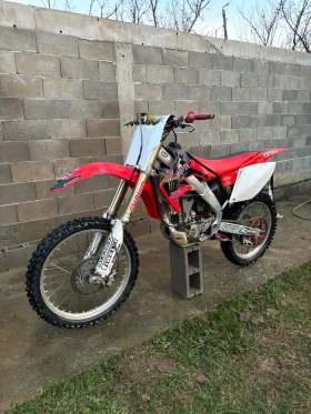 Honda Crf, снимка 4