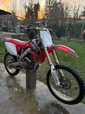     Honda Crf