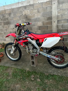 Honda Crf, снимка 2