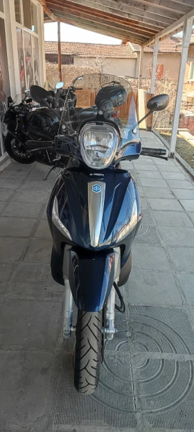 Piaggio Beverly 350i, снимка 5