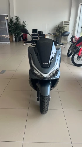  Honda Pcx
