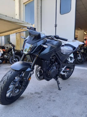     Honda Cb 500 Hornet NEW 2025!!!! KM= 0!!!! 35kw. A2!!!!
