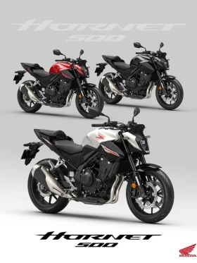     Honda Cb 500 Hornet NEW 2025!!!! KM= 0!!!! 35kw. A2!!!!