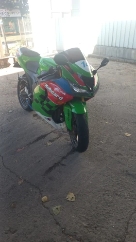 Kawasaki Zxr Zx6r/636 | Mobile.bg    13