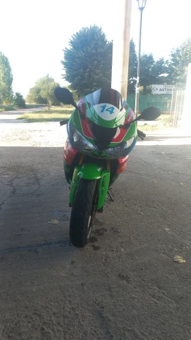Kawasaki Zxr Zx6r/636 | Mobile.bg    10