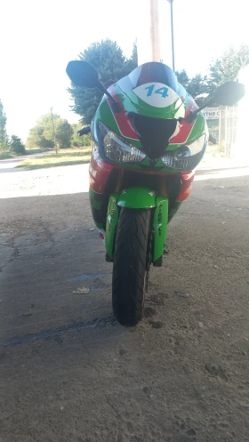 Kawasaki Zxr Zx6r/636 | Mobile.bg    17