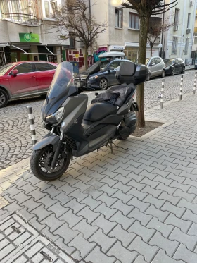 Yamaha X-max 400i ABS Куфар, снимка 6