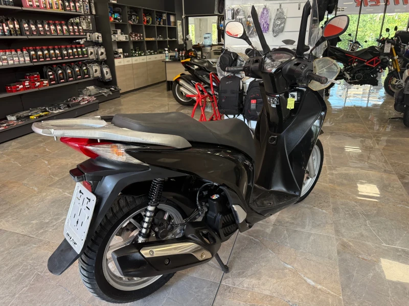 Honda Sh 125I ABS, снимка 4 - Мотоциклети и мототехника - 50775866