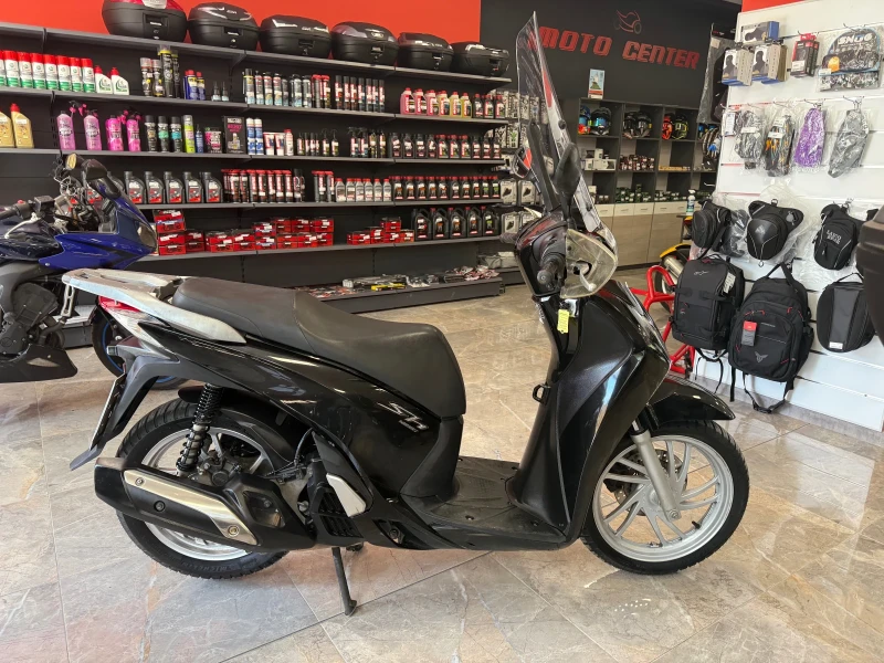 Honda Sh 125I ABS, снимка 3 - Мотоциклети и мототехника - 50775866