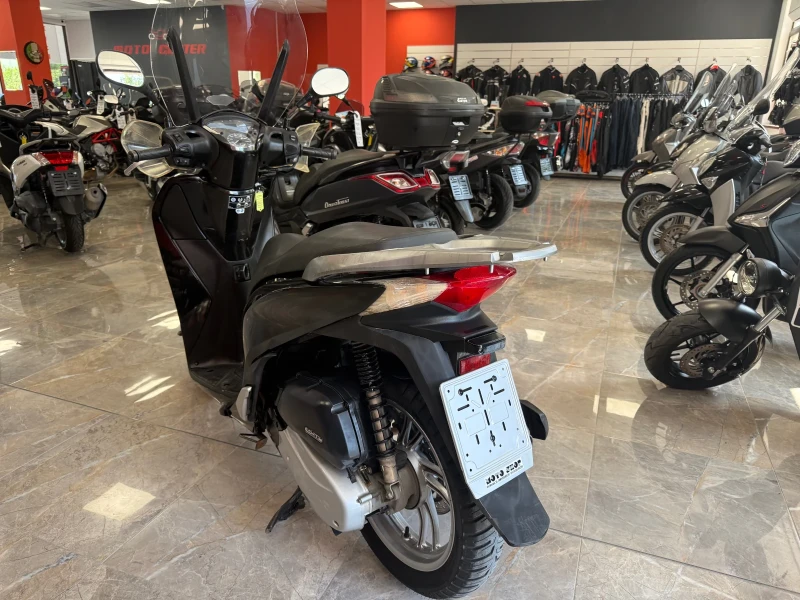 Honda Sh 125I ABS, снимка 5 - Мотоциклети и мототехника - 50775866