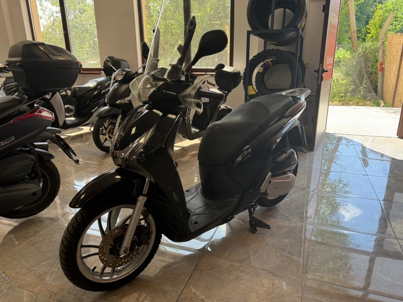Honda Sh 125I ABS, снимка 7 - Мотоциклети и мототехника - 50775866