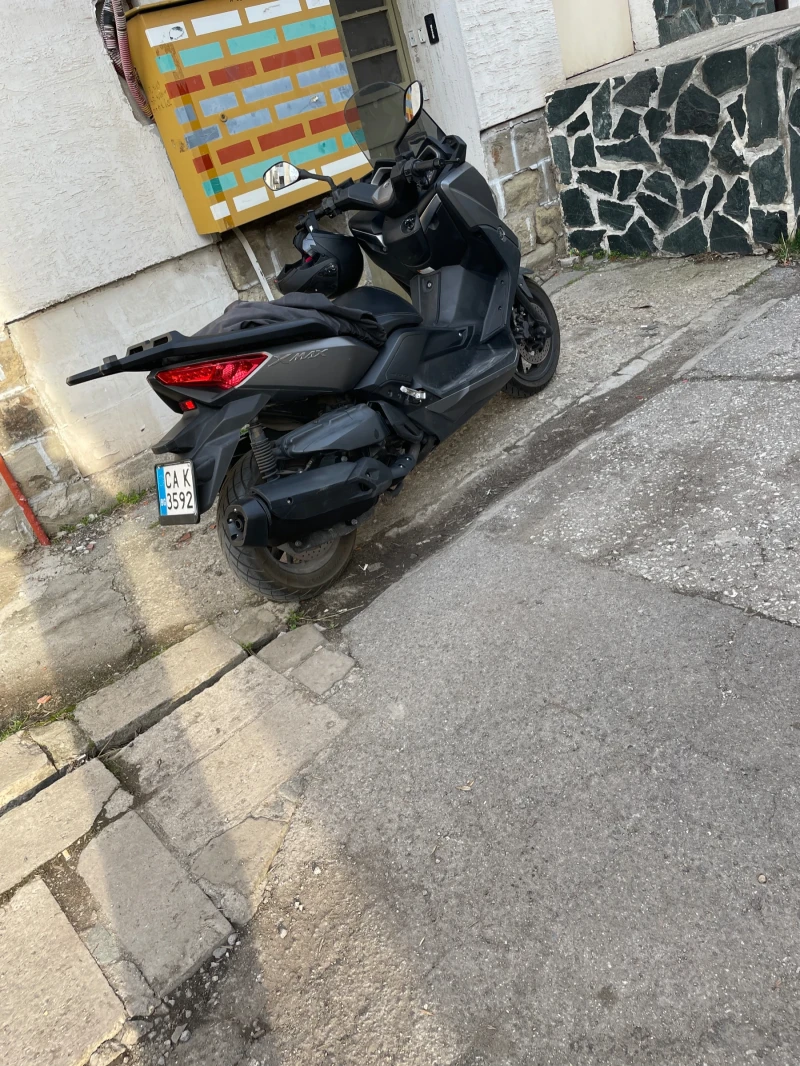 Yamaha X-max 400i ABS Куфар, снимка 3 - Мотоциклети и мототехника - 53144189
