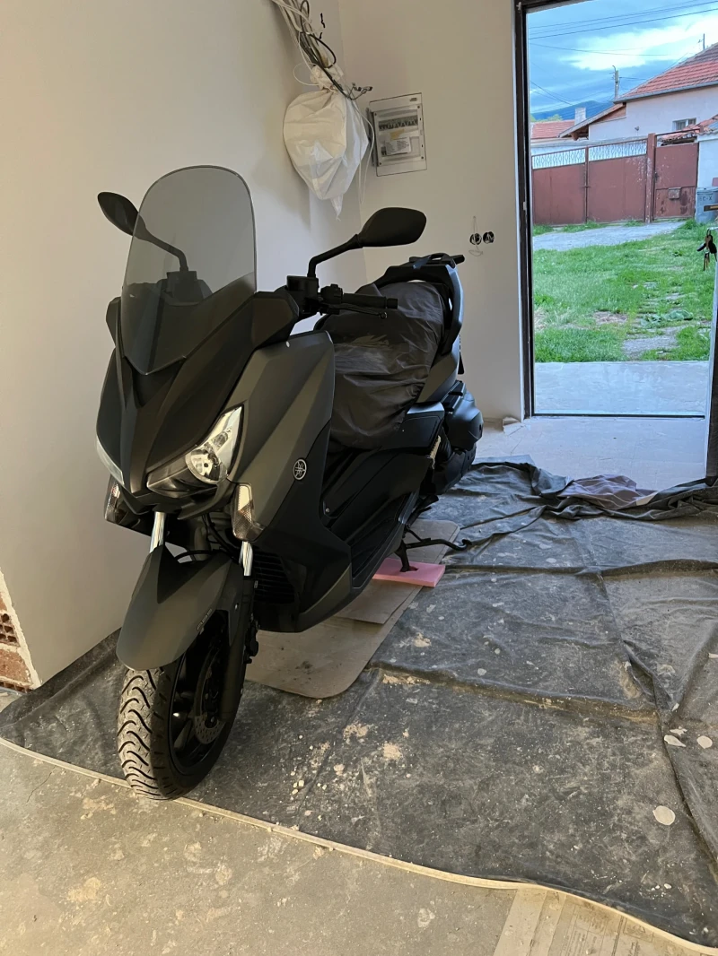 Yamaha X-max 400i ABS Куфар, снимка 5 - Мотоциклети и мототехника - 53144189