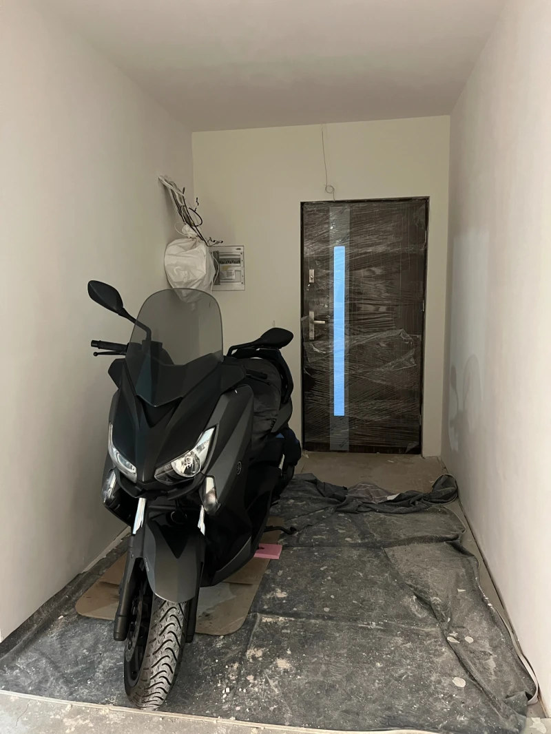 Yamaha X-max 400i ABS Куфар, снимка 7 - Мотоциклети и мототехника - 53144189