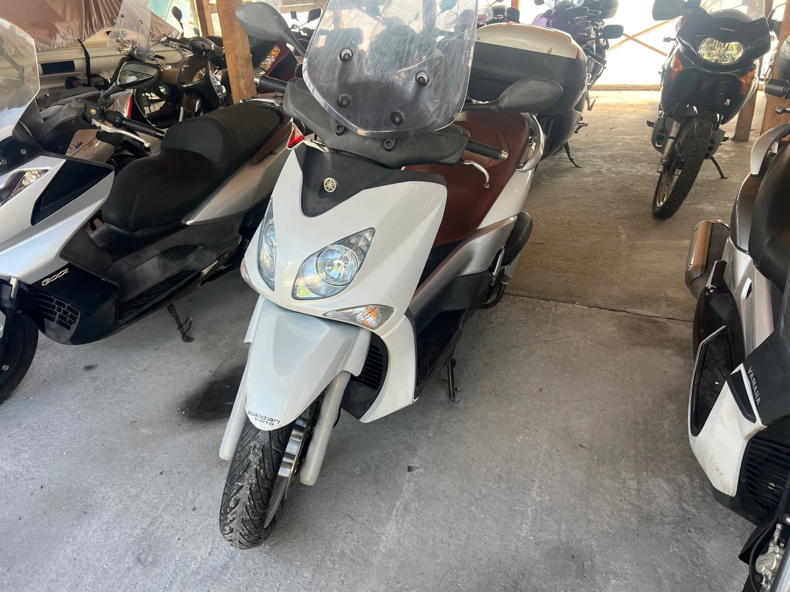 Yamaha X-City 250i Lizing - изображение 2