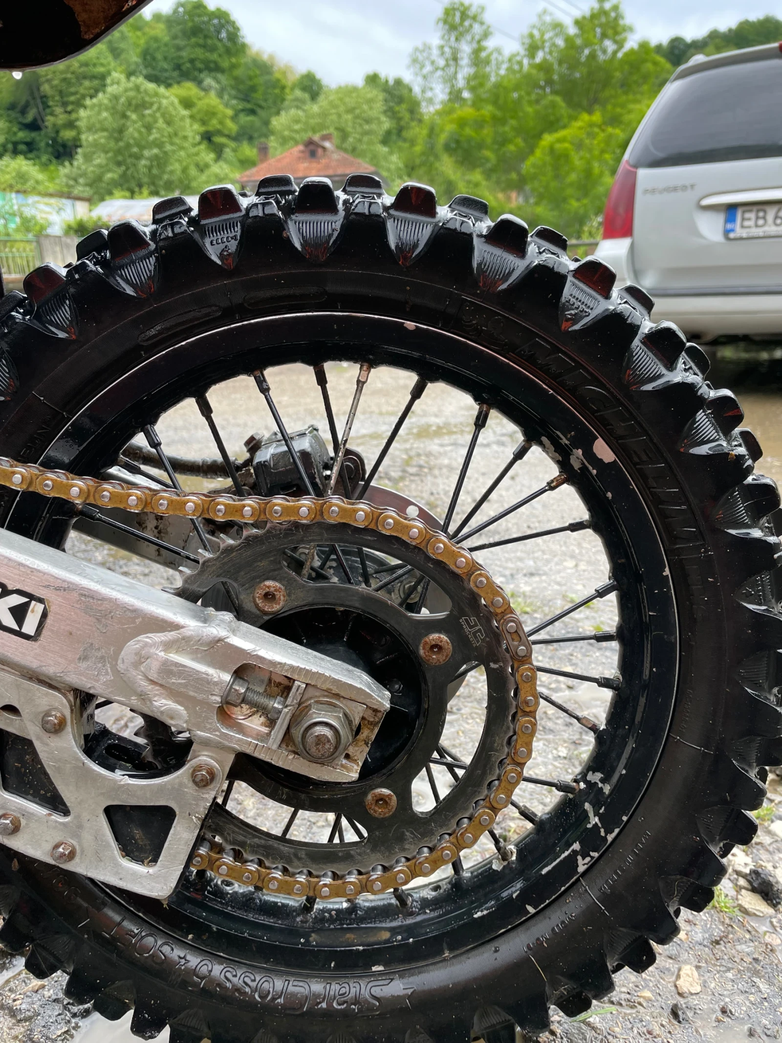Suzuki Rm  - изображение 4