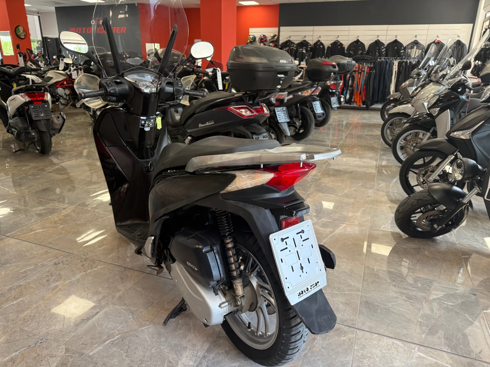 Honda Sh 125I ABS - изображение 5