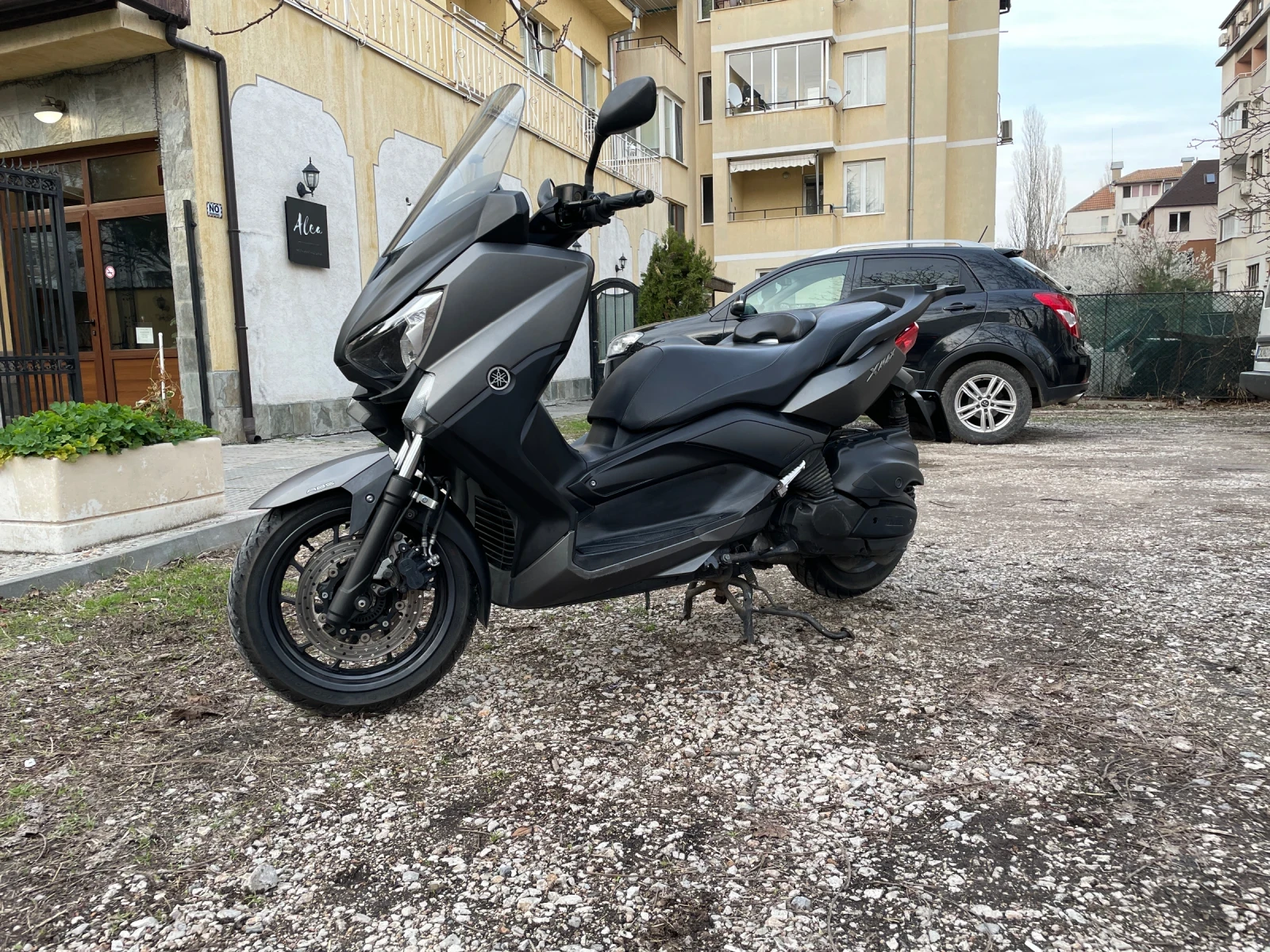 Yamaha X-max 400i ABS ����� | Mobile.bg � ����������� 1
