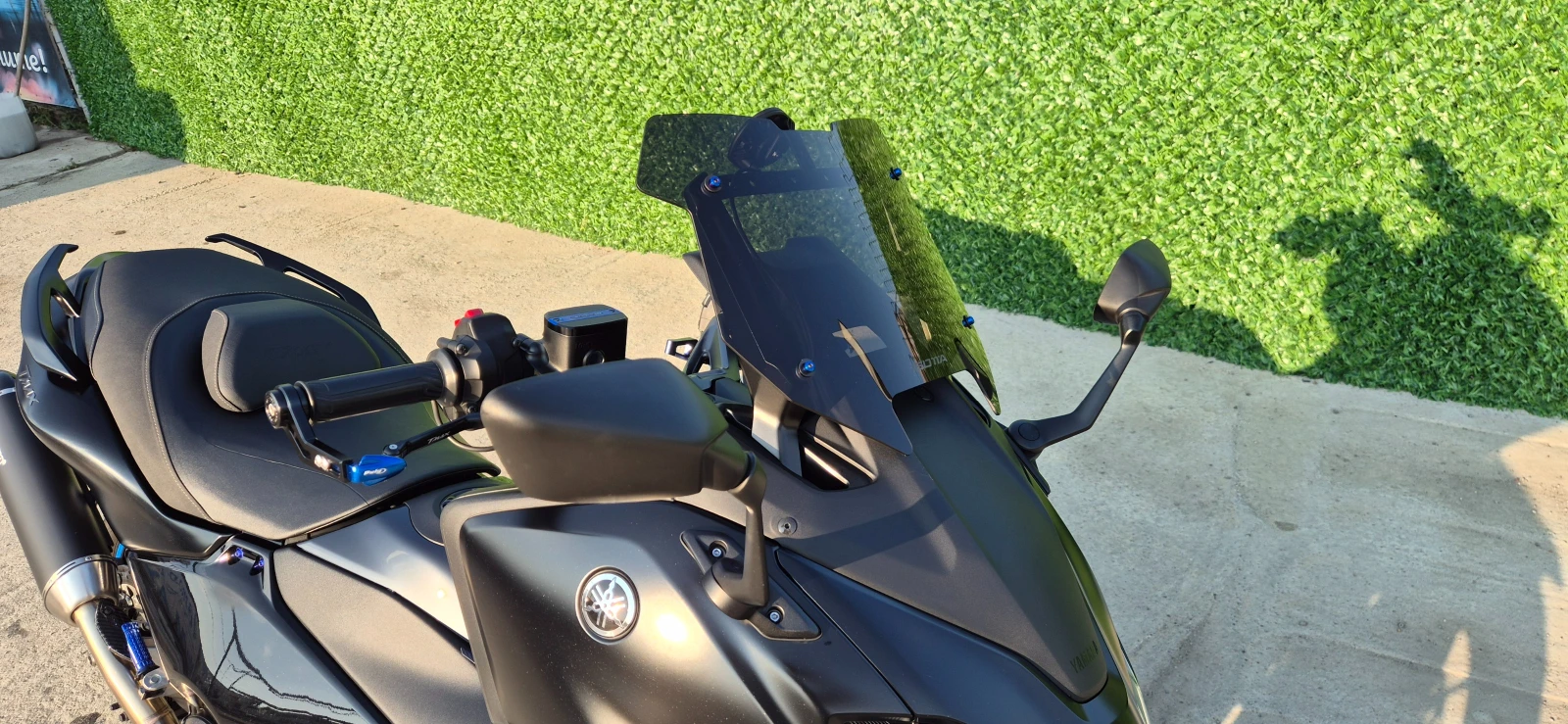 Yamaha T-max 560 Tech Max, снимка 6 - Мотоциклети и мототехника - 55583379