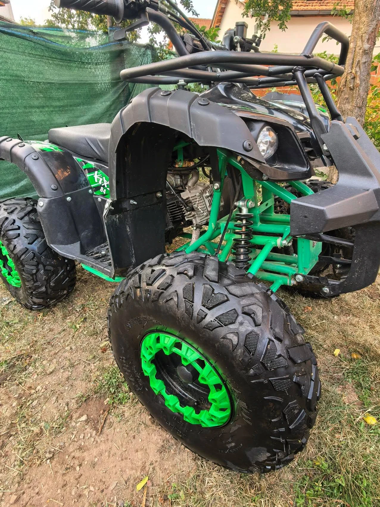 Други Друг KXD Pro 125, снимка 6 - Мотоциклети и мототехника - 55607199
