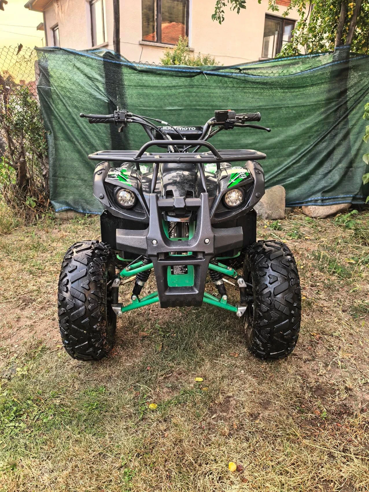 Други Друг KXD Pro 125