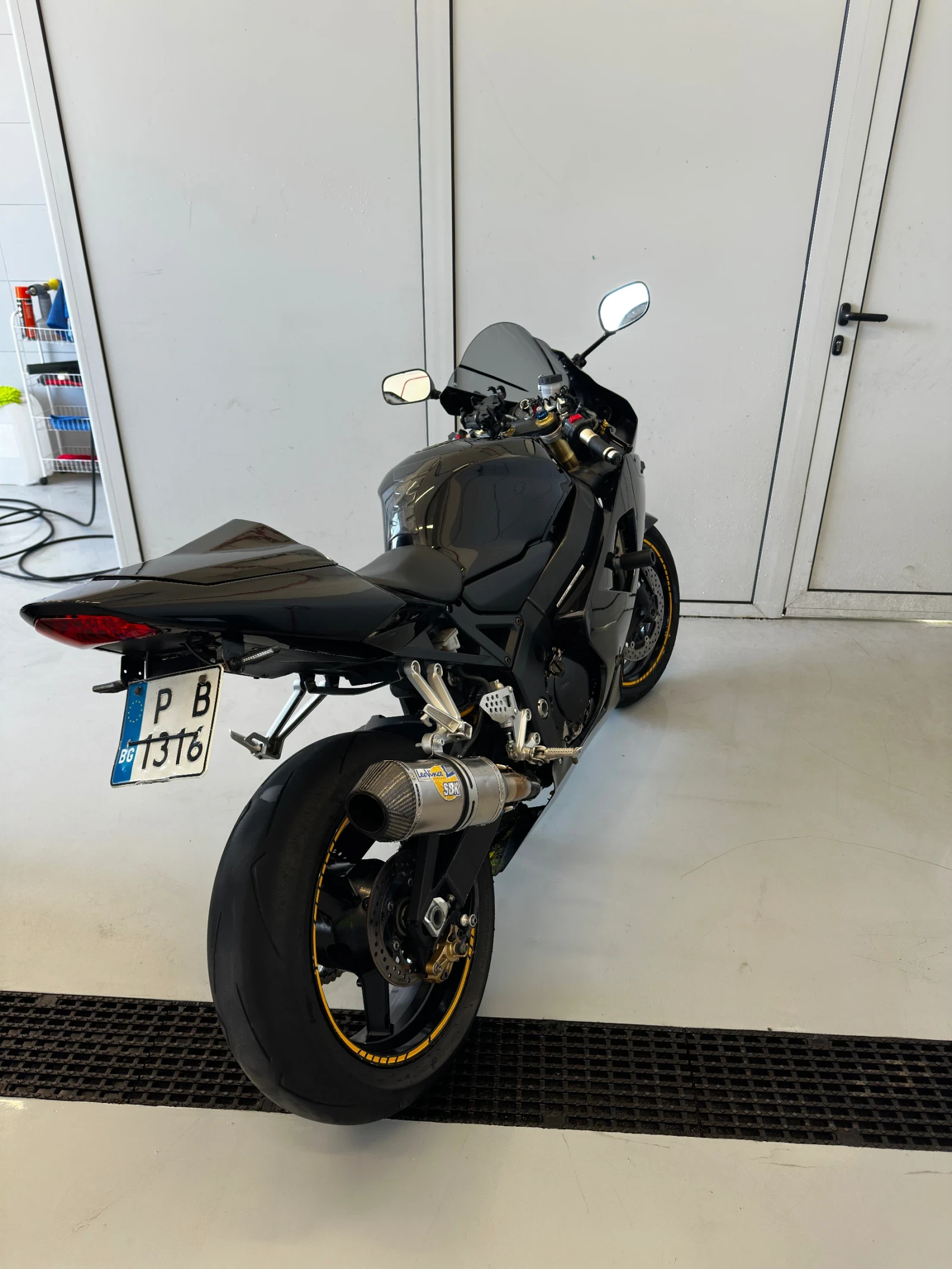 Suzuki Gsxr K5 600 | Mobile.bg � ����������� 3