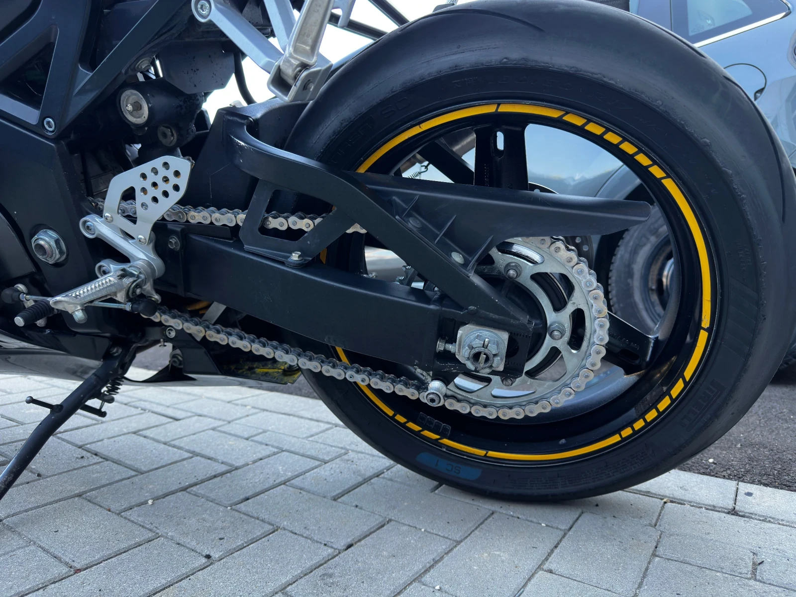 Suzuki Gsxr K5 600 | Mobile.bg � ����������� 8