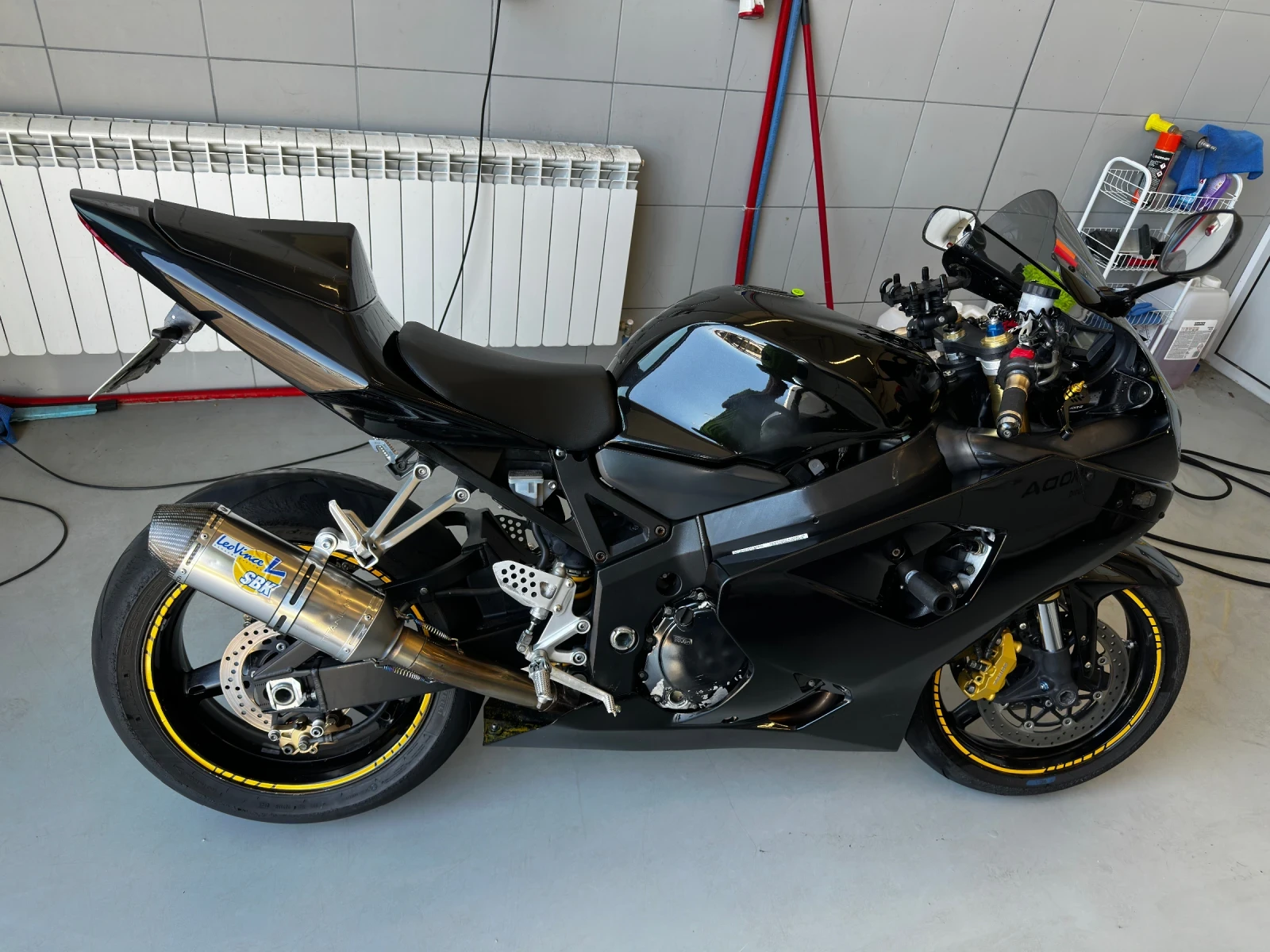Suzuki Gsxr K5 600 | Mobile.bg � ����������� 1
