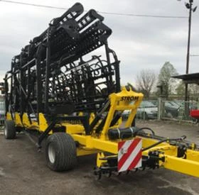 Култиватор Друга марка BEDNAR SWIFTER SS 12000, снимка 2