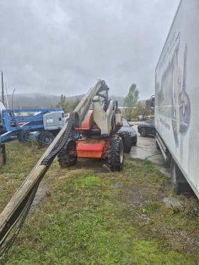 Автовишка Manitou BF, снимка 5