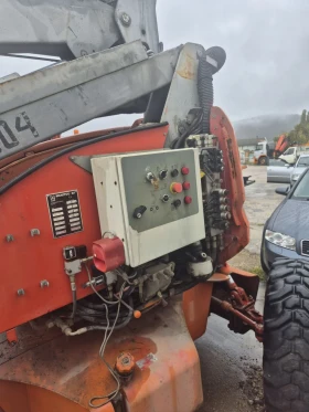 Автовишка Manitou BF, снимка 3