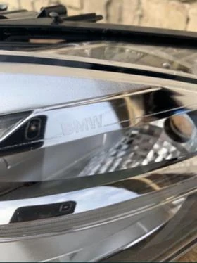 BMW F10 F11 Lci Xenon Лед Фар Адаптив, снимка 1