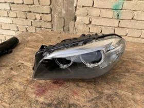 BMW F10 F11 Lci Xenon Лед Фар Адаптив, снимка 4