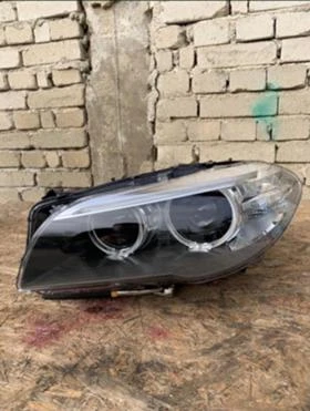 BMW F10 F11 Lci Xenon Лед Фар Адаптив, снимка 2