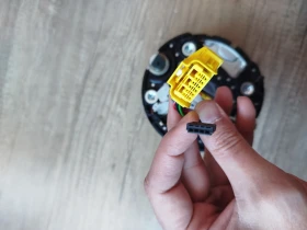 Airbag на волана - Audi A3 8Y 2020г>, A1 82A - s-line - air bag, снимка 6