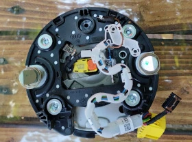 Airbag на волана - Audi A3 8Y 2020г>, A1 82A - s-line - air bag, снимка 4